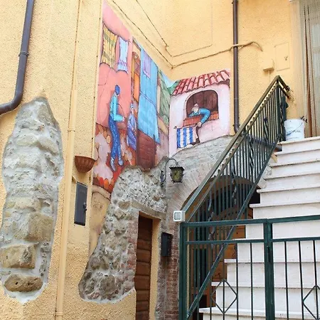 农家乐 Agriturismo I Murales *