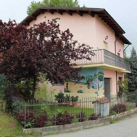 Farmház Agriturismo I Murales