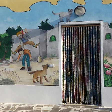 Agriturismo I Murales * Tossicia