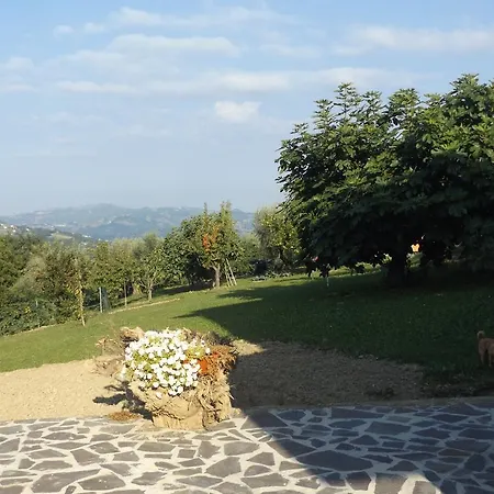 Agriturismo I Murales Farmház *