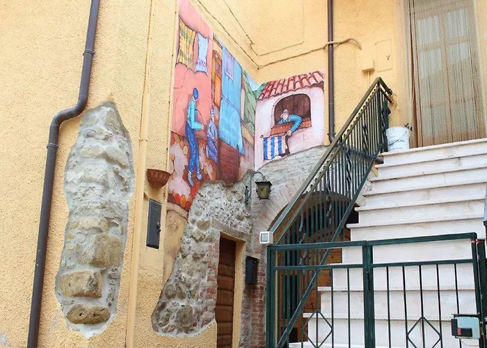 Alloggio per agriturismo Agriturismo I Murales *