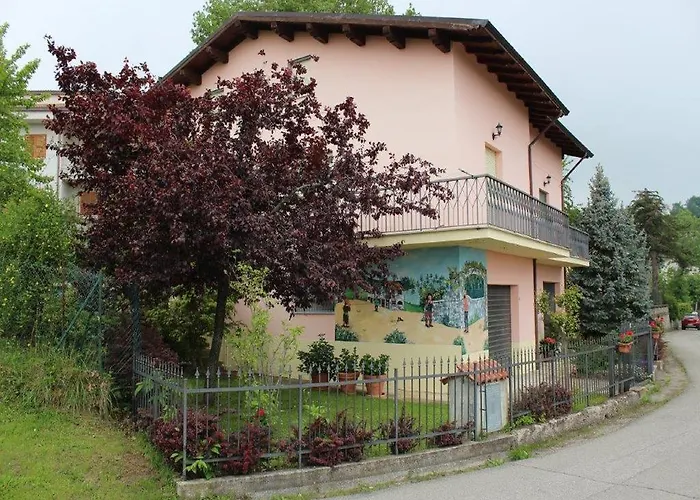 Alloggio per agriturismo Agriturismo I Murales