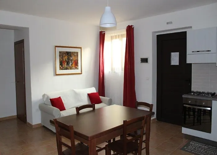 Alloggio per agriturismo Agriturismo I Murales