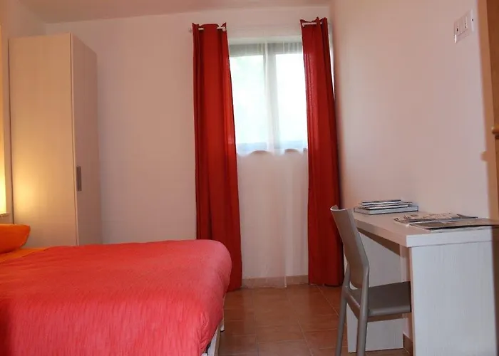 Alloggio per agriturismo Agriturismo I Murales *