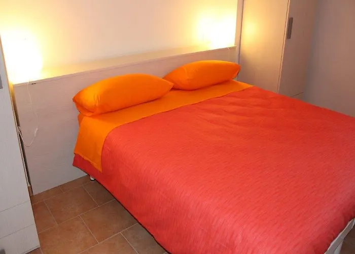 Alloggio per agriturismo Agriturismo I Murales