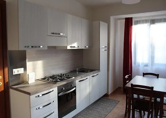 Farmház Agriturismo I Murales Tossicia