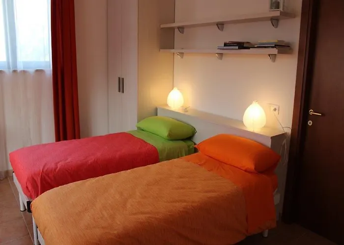 Farmház Agriturismo I Murales Tossicia