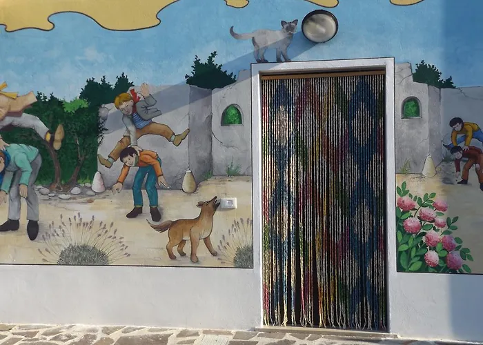 Agriturismo I Murales * Tossicia