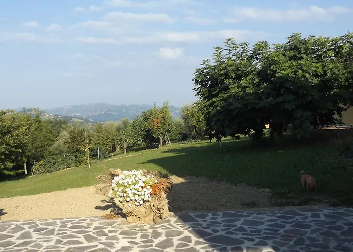 Agriturismo I Murales Farmház *